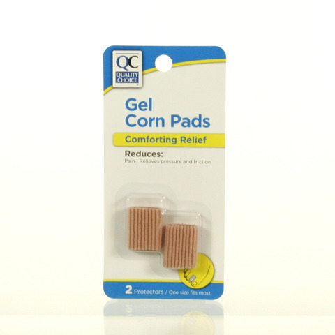 Qc Gel Corn Pads