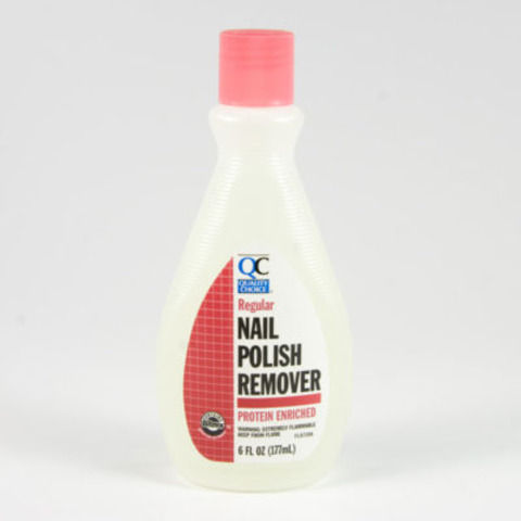qc nail polish remover strengthening