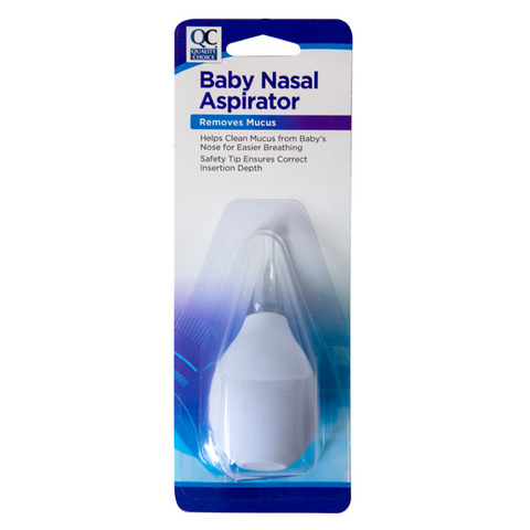 Qc Baby Nasal Aspirator