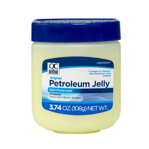 qc petrolium jelly