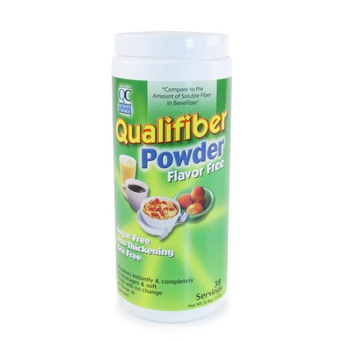 QC Qualifibre Powder