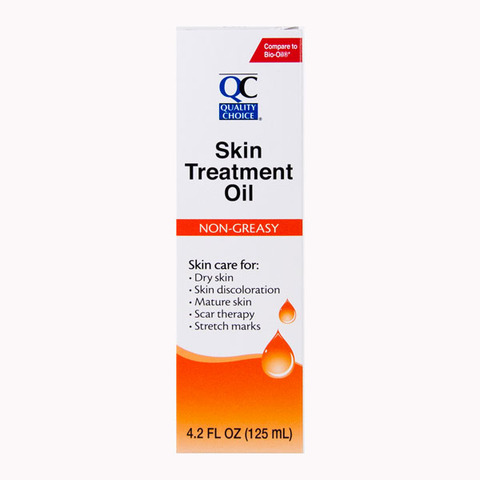 Qc Skin Treatment Oil