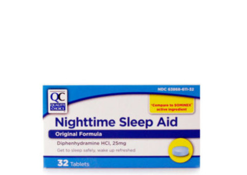 qc sleep aid max strength