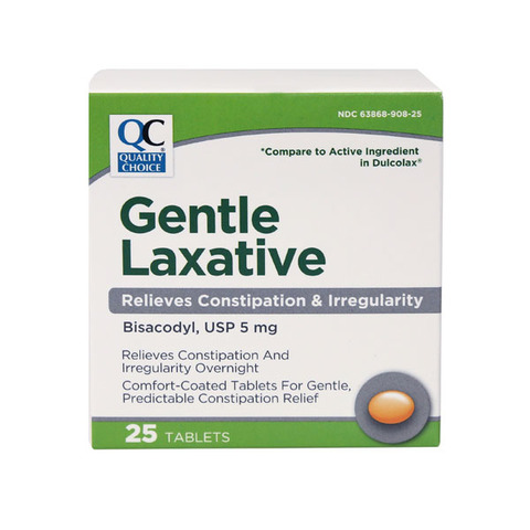Qc Gentle Laxitive