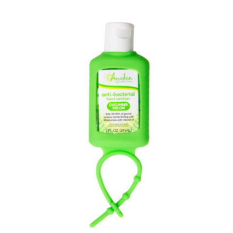 qc antibacterial hand sanitizer