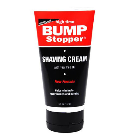 Bump Stopper medicated shave cream