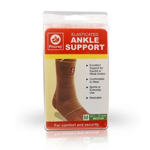 fitzroy ankle support medium