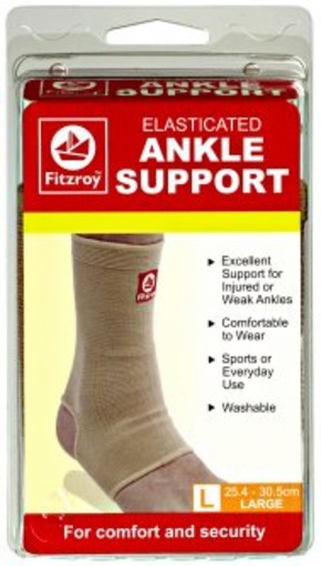 fitzroy ankle support large