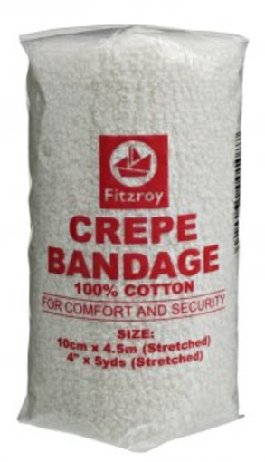 Fitzroy Crepe Bandage 7.5cm