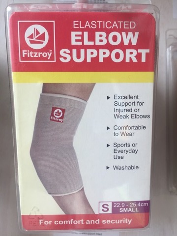 fitzroy elbow support small