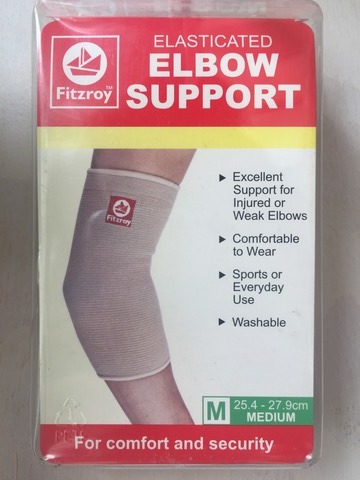 fitzroy elbow support med