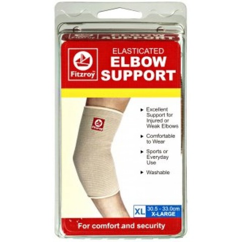 fitzroy elbow support x-large