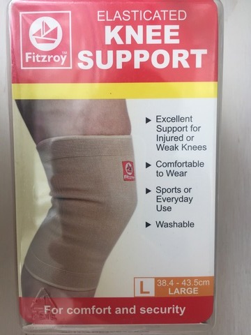 fitzroy knee support large
