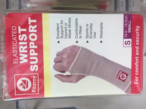 fitzroy wrist support small