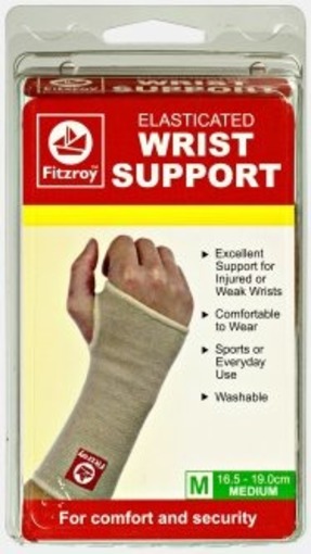 fitzroy wrist support med