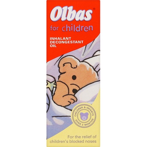 Olbas For Children