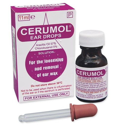 Aqua Pharmacy Barbados - Qc Ear Drying Drops (635515951150)