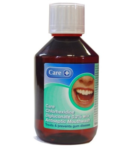 Chlorhexidine Mouthwash