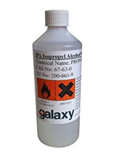 pure alcohol 500ml