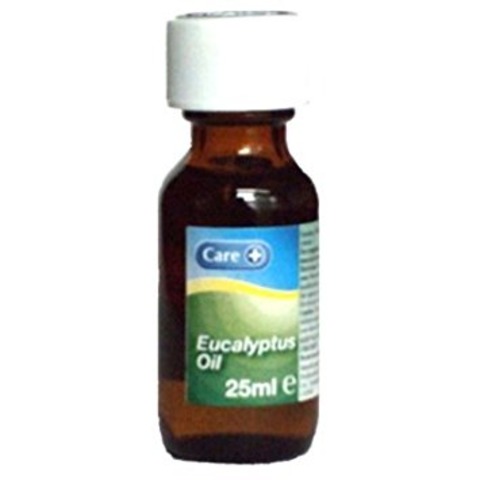 Eucalyptus Oil 25ml