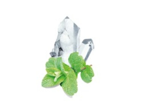 menthol crystals