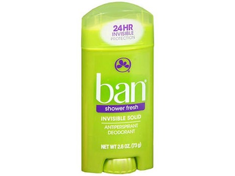 Ban Shower Fresh