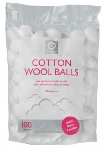 fitzroy cotton balls