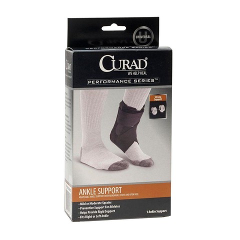 Curad Ankle Support