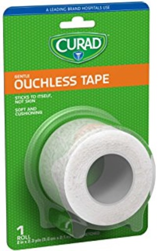 curad tape ouchless