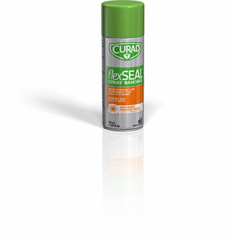 curad spray bandage