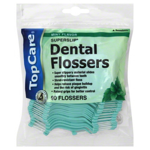tc flosser mint