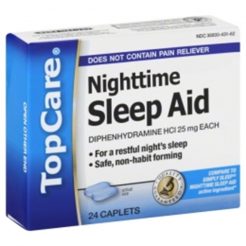 tc night sleep aid