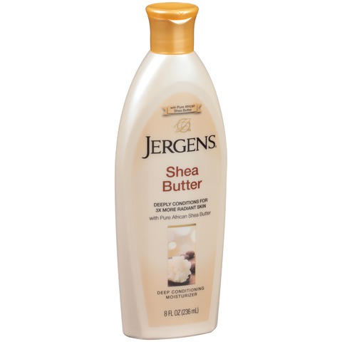 jergins shea butter 8 oz