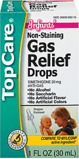 tc infants gas relef