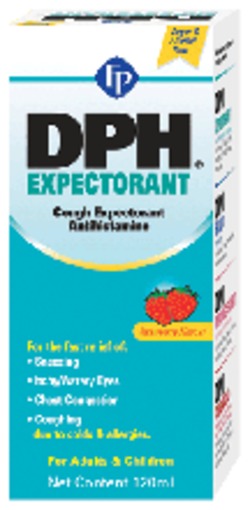 Dph Expectorant
