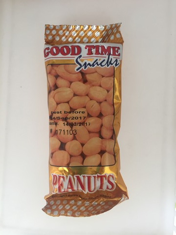 salted nuts