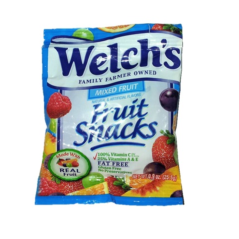 Fruit Snack 0.9oz