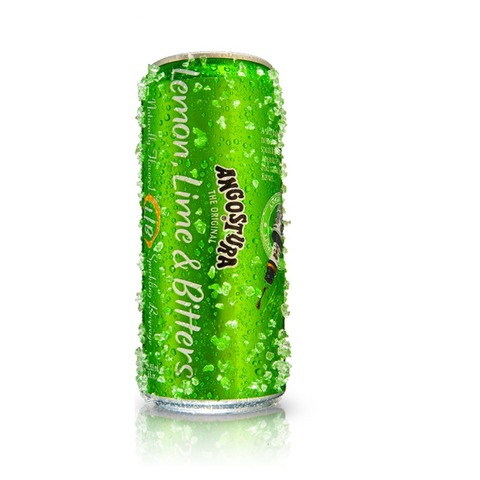 Lemon, Lime And Bitters