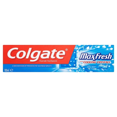 Colgate Max Fresh