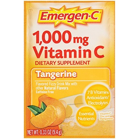 Emergen-c Tangerine