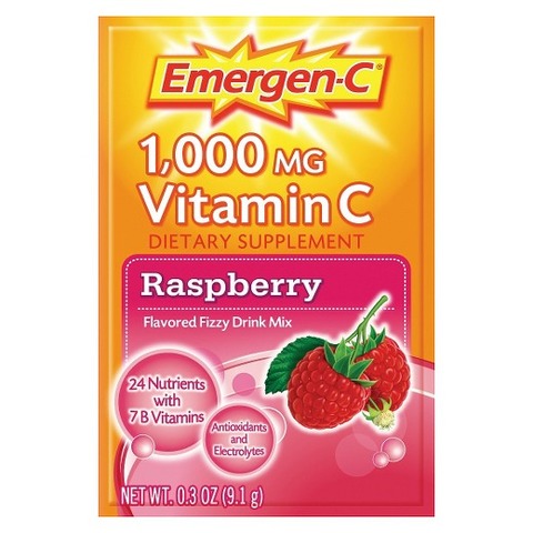 Emergen-c Raspberry