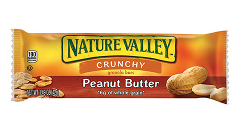 Nature  Valley Crunchy Peanut Butter