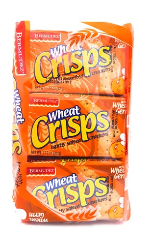 wheat crisps