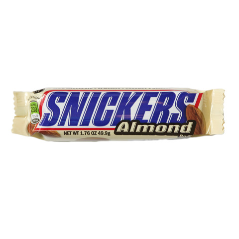 Snickers Almond