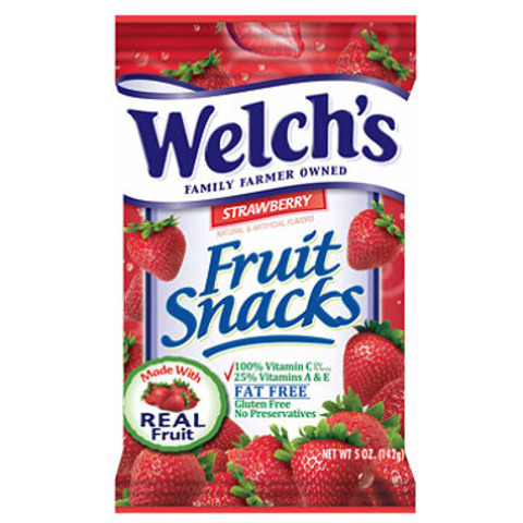 Welches Strawberry