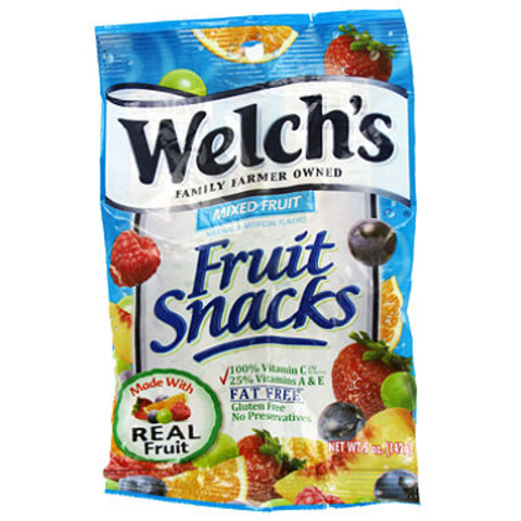welches mixed fruit
