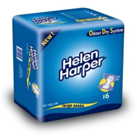 helen harper  large  adult diaper