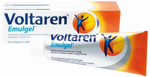 voltaren gel