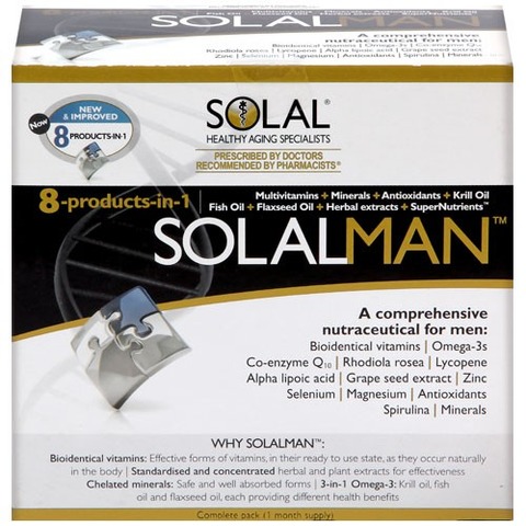 Solal Man