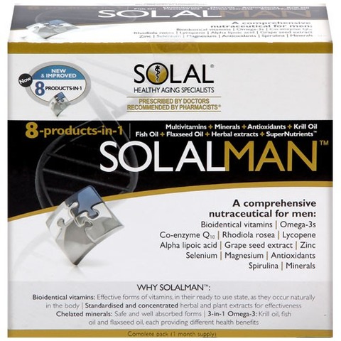 SOLAL MAN